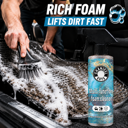 🛠️Limited-Time Sale | All-In-1 Car Cleaner Kit – Odorless Multi-Surface Cleaning Solution