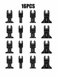 16PCS