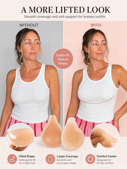 ✨ Confidence Boost Lift Nipple Covers for a Natural-Looking Lift