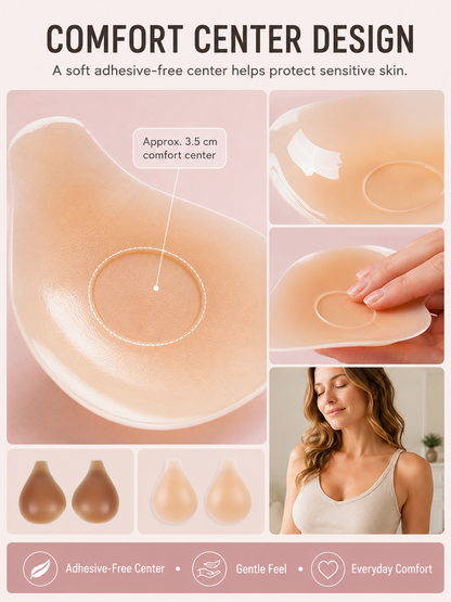 ✨ Confidence Boost Lift Nipple Covers for a Natural-Looking Lift