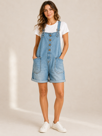 Short Blue