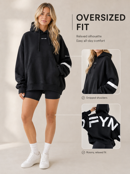 💫 Special Savings Women’s Kangaroo Pocket Sweatshirt — Casual Everyday Comfort