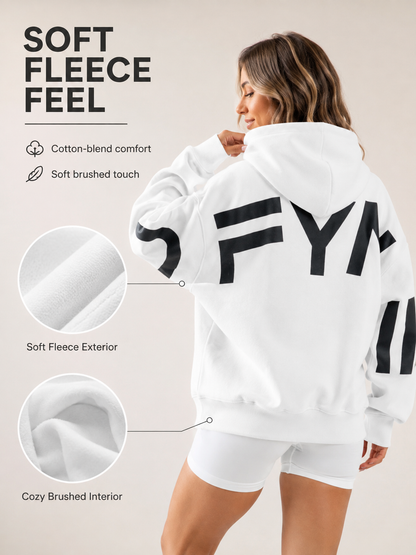💫 Special Savings Women’s Kangaroo Pocket Sweatshirt — Casual Everyday Comfort