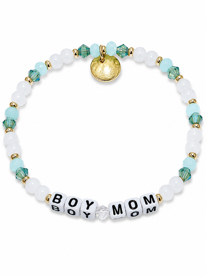 💖 Meaningful Style ✨ Giveback Beaded Bracelet for Everyday Inspiration & Connection 🌸