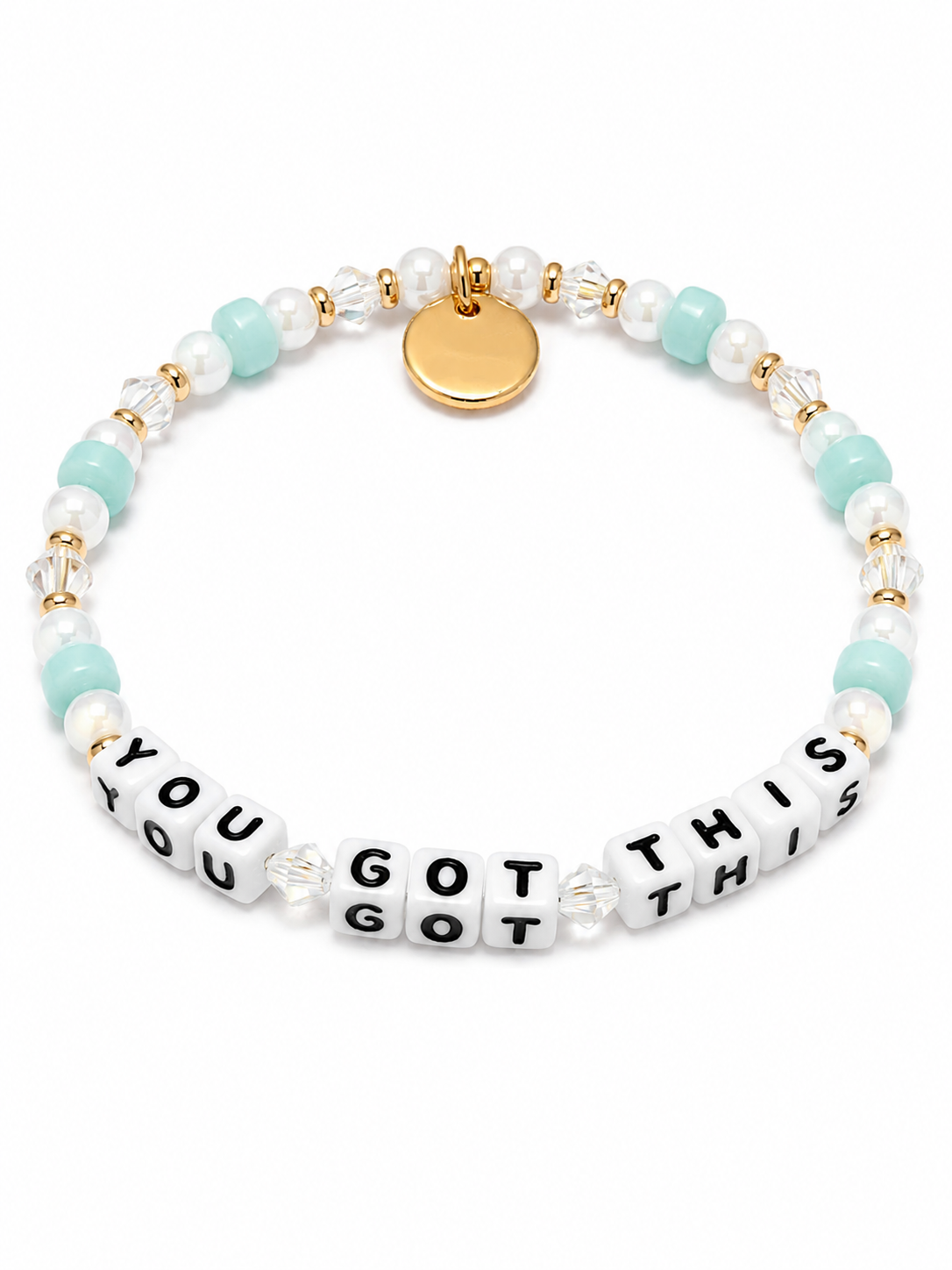 💖 Meaningful Style ✨ Giveback Beaded Bracelet for Everyday Inspiration & Connection 🌸