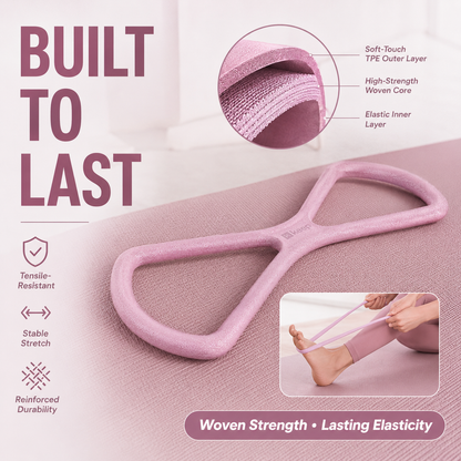Figure 8 Resistance Band for Home Strength Training
