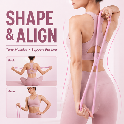 Figure 8 Resistance Band for Home Strength Training