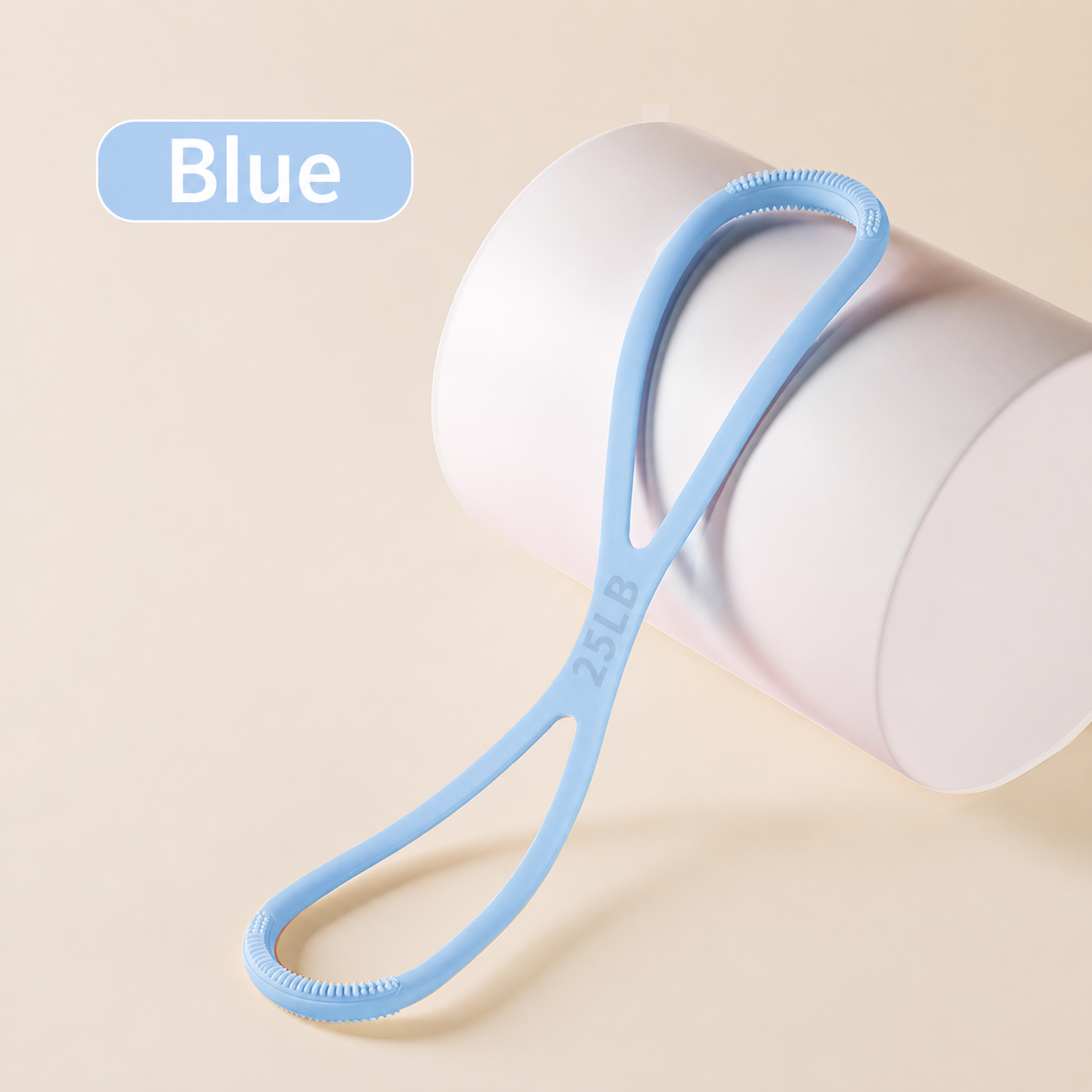 Figure 8 Resistance Band for Home Strength Training