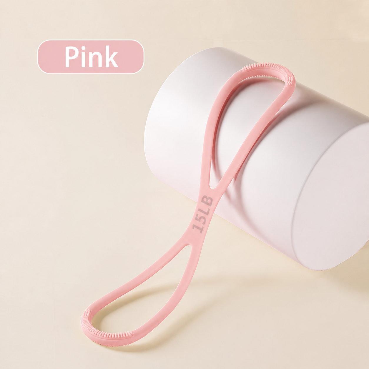 Figure 8 Resistance Band for Home Strength Training