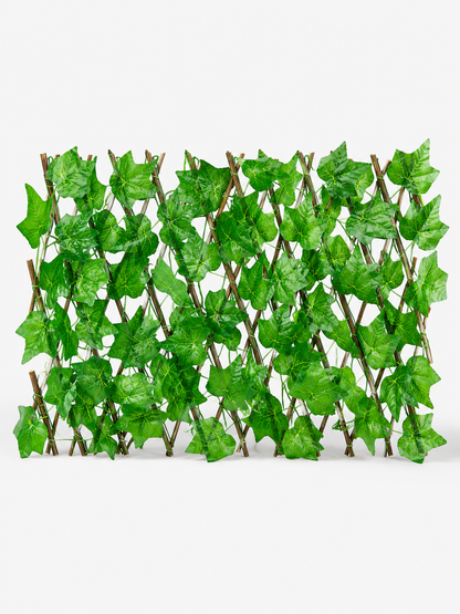 🌿Garden Trend🔥Artificial ivy retractable fence privacy screen