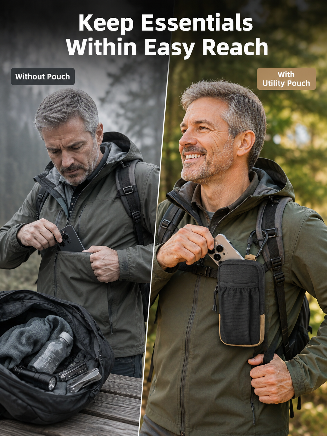 🛠️ Tool Storage Deal ✨ Heavy-Duty Tool Pouch for Organized, Easy-Access Carrying