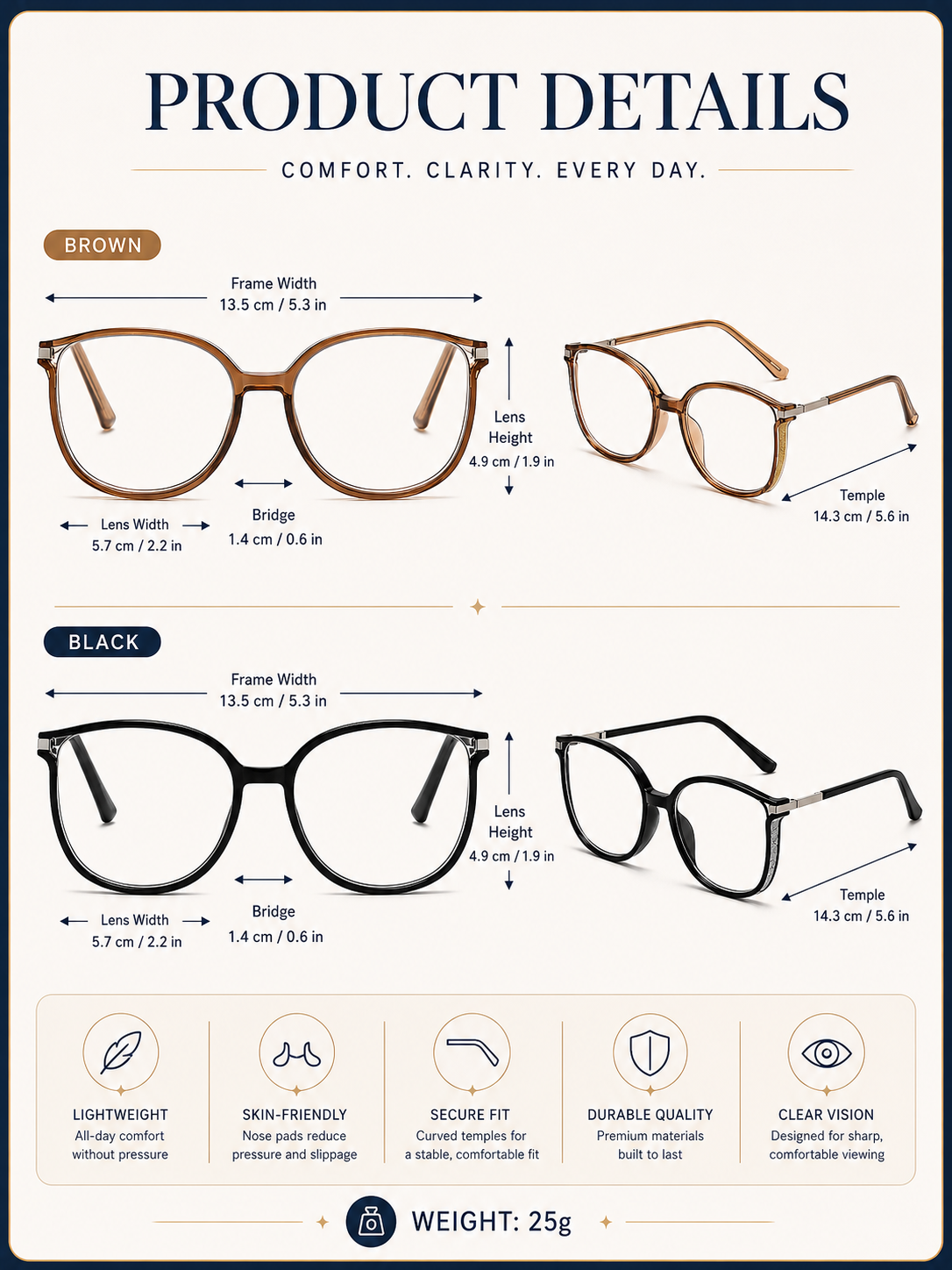 🔥 Limited Time Reading Glasses 🤓💙💙 Stylish photochromic anti-blue light reading glasses