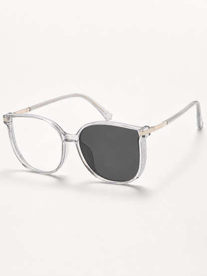 🔥 Limited Time Reading Glasses 🤓💙💙 Stylish photochromic anti-blue light reading glasses