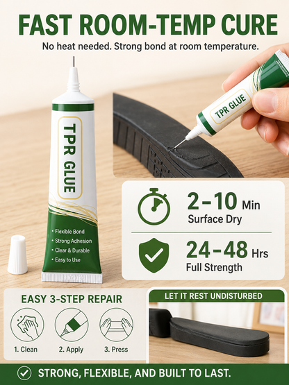 🛠️💧 Must-Have Squishy Repair Glue 💖 Fast-Cure Water-Resistant Adhesive for Easy Toy & Stress Ball Repairs