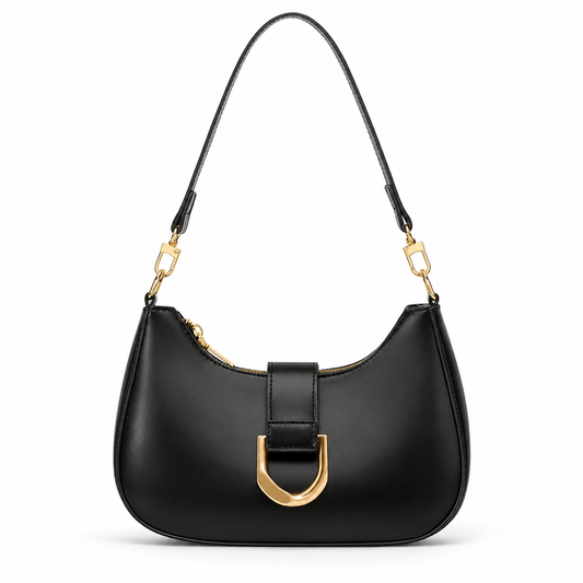 🎁✨Shoulder Bag for Women Trendy Everyday Purse Cute Handbag | Removable Short Strap, Extra Gold Chain