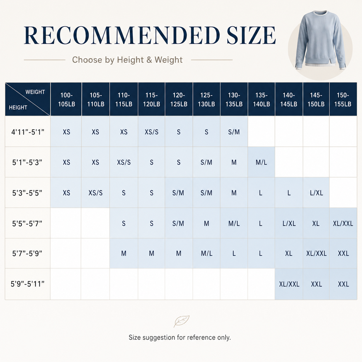 💥New Arrival women's layered-look sweatshirt featuring a drop-shoulder design