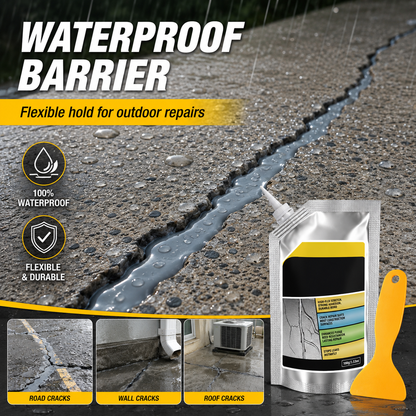 🔥Professional Concrete Filler & Sealant | Quick-Drying Strong Adhesion