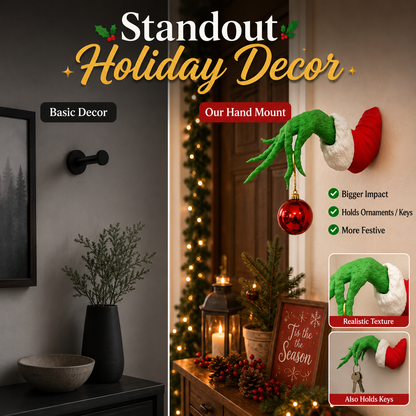 🔥Christmas Ornament Hanger, Home & Festive Party Supplies🎀