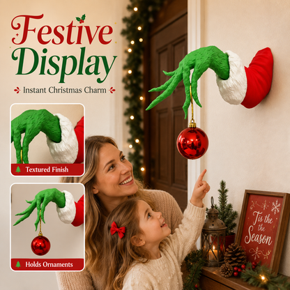 🔥Christmas Ornament Hanger, Home & Festive Party Supplies🎀