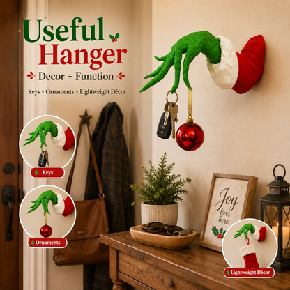 🔥Christmas Ornament Hanger, Home & Festive Party Supplies🎀