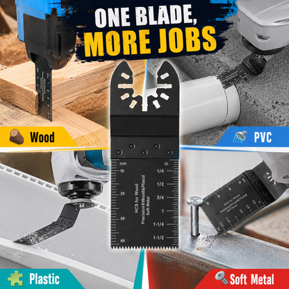🔥 Bestseller Japanese Oscillating Saw Blade – Professional Fast-Cutting Blade ⚡