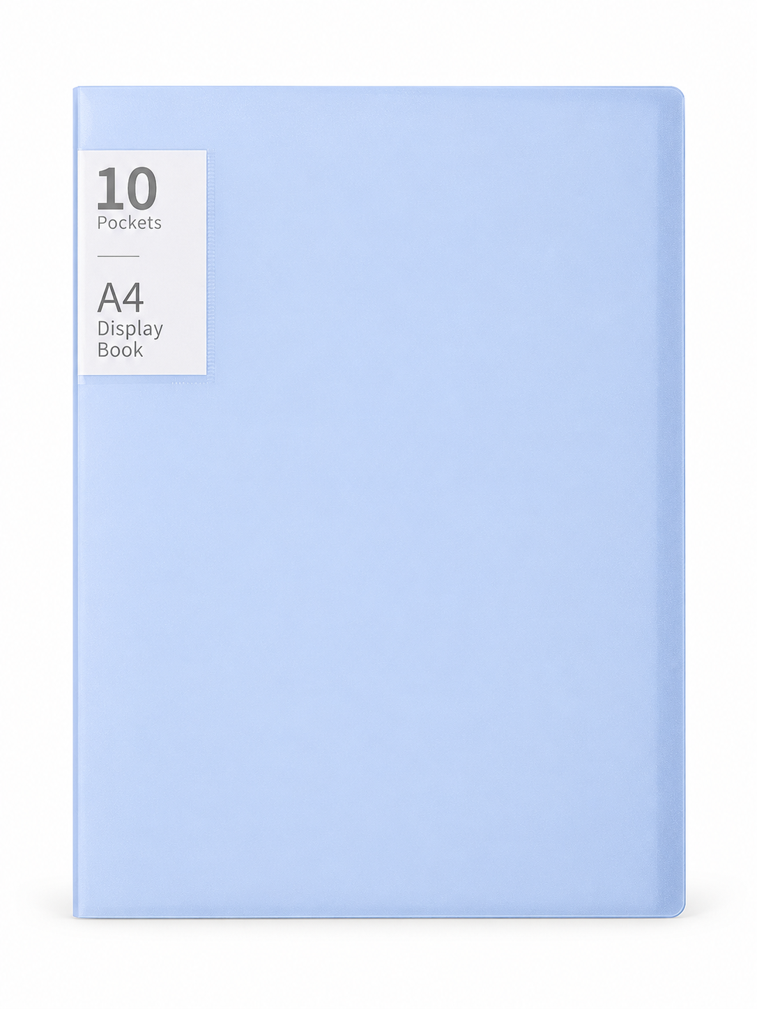 🔥 Office Deal – 100-Pack A4 Clear Document Sleeves ✨ Durable PP File Organizer for Papers, Photos, Artwork & Collectibles 🗂️