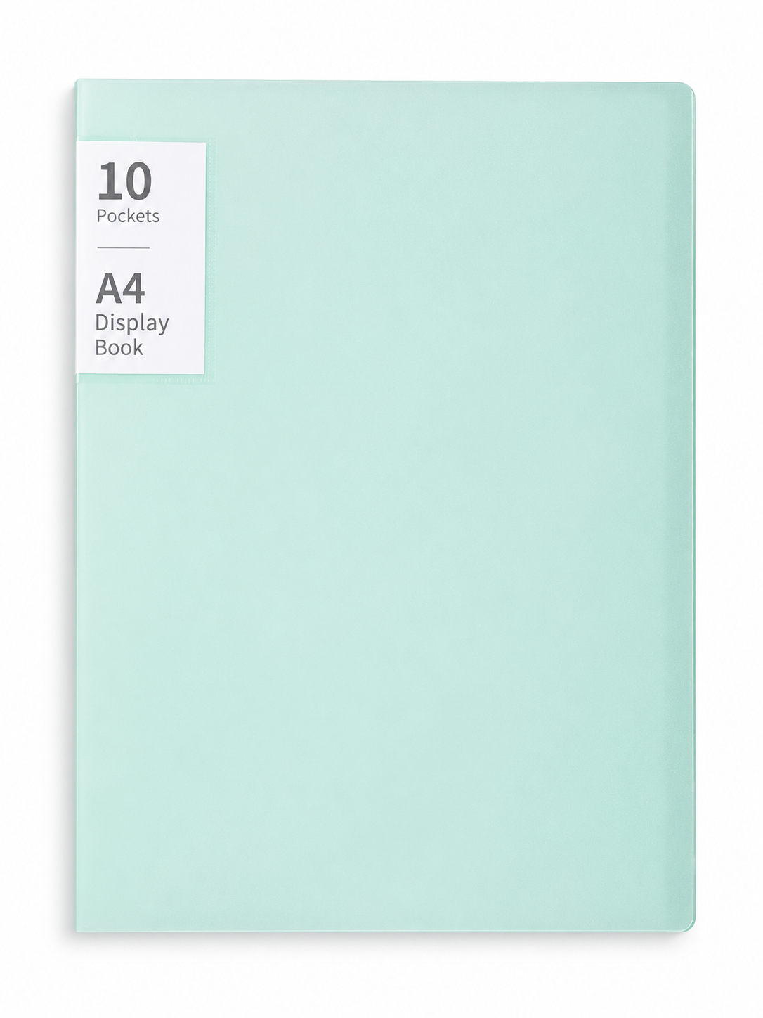 🔥 Office Deal – 100-Pack A4 Clear Document Sleeves ✨ Durable PP File Organizer for Papers, Photos, Artwork & Collectibles 🗂️