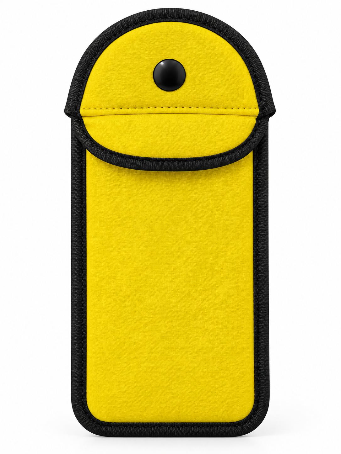 📱 Student Essential Deal – Lockable Phone Storage Pouch 🔒 Neoprene Case with Snap Closure for Devices up to 6.5″ 🎒