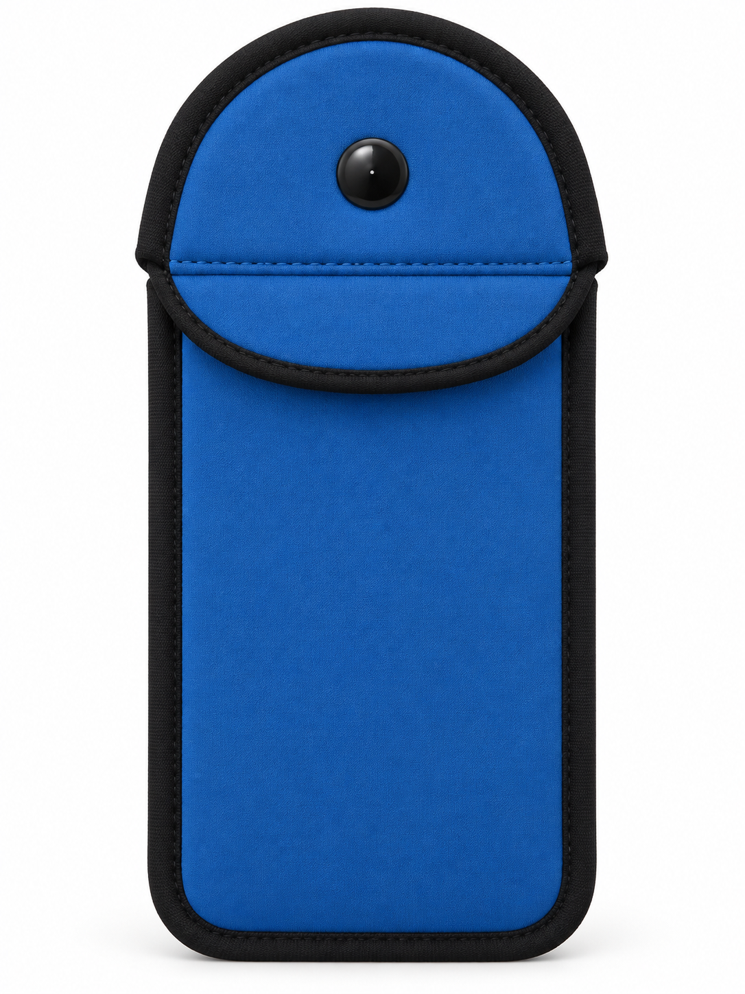 📱 Student Essential Deal – Lockable Phone Storage Pouch 🔒 Neoprene Case with Snap Closure for Devices up to 6.5″ 🎒