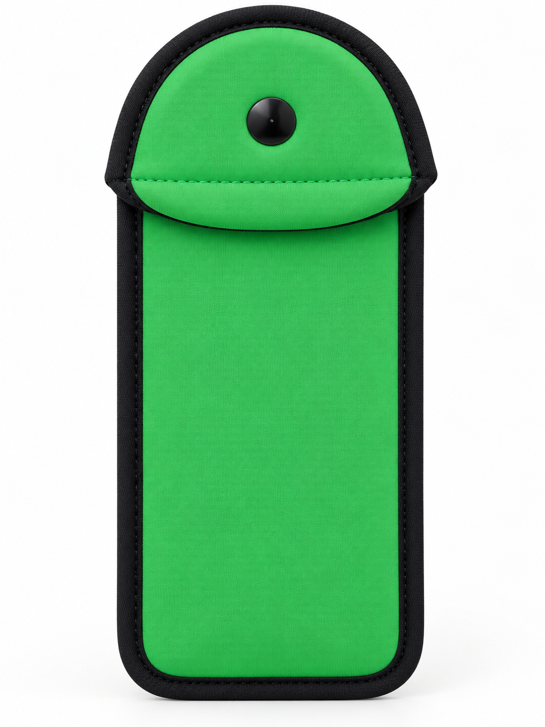 📱 Student Essential Deal – Lockable Phone Storage Pouch 🔒 Neoprene Case with Snap Closure for Devices up to 6.5″ 🎒