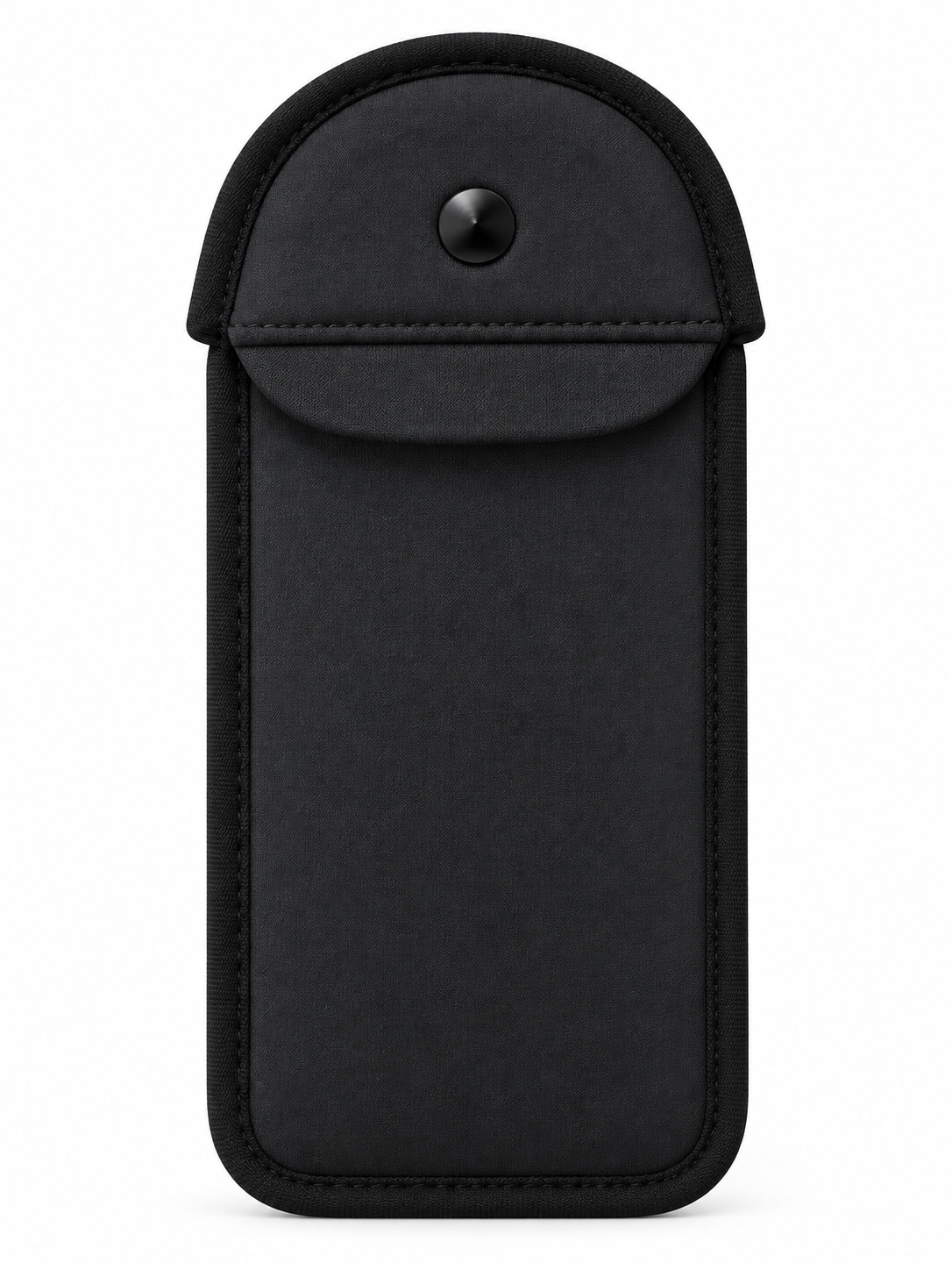 📱 Student Essential Deal – Lockable Phone Storage Pouch 🔒 Neoprene Case with Snap Closure for Devices up to 6.5″ 🎒