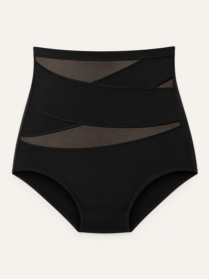 👙🌸Women’s Shapewear Panty ✨ High Waisted Firm Control Comfortable Stretchy Cotton Smoothing Brief