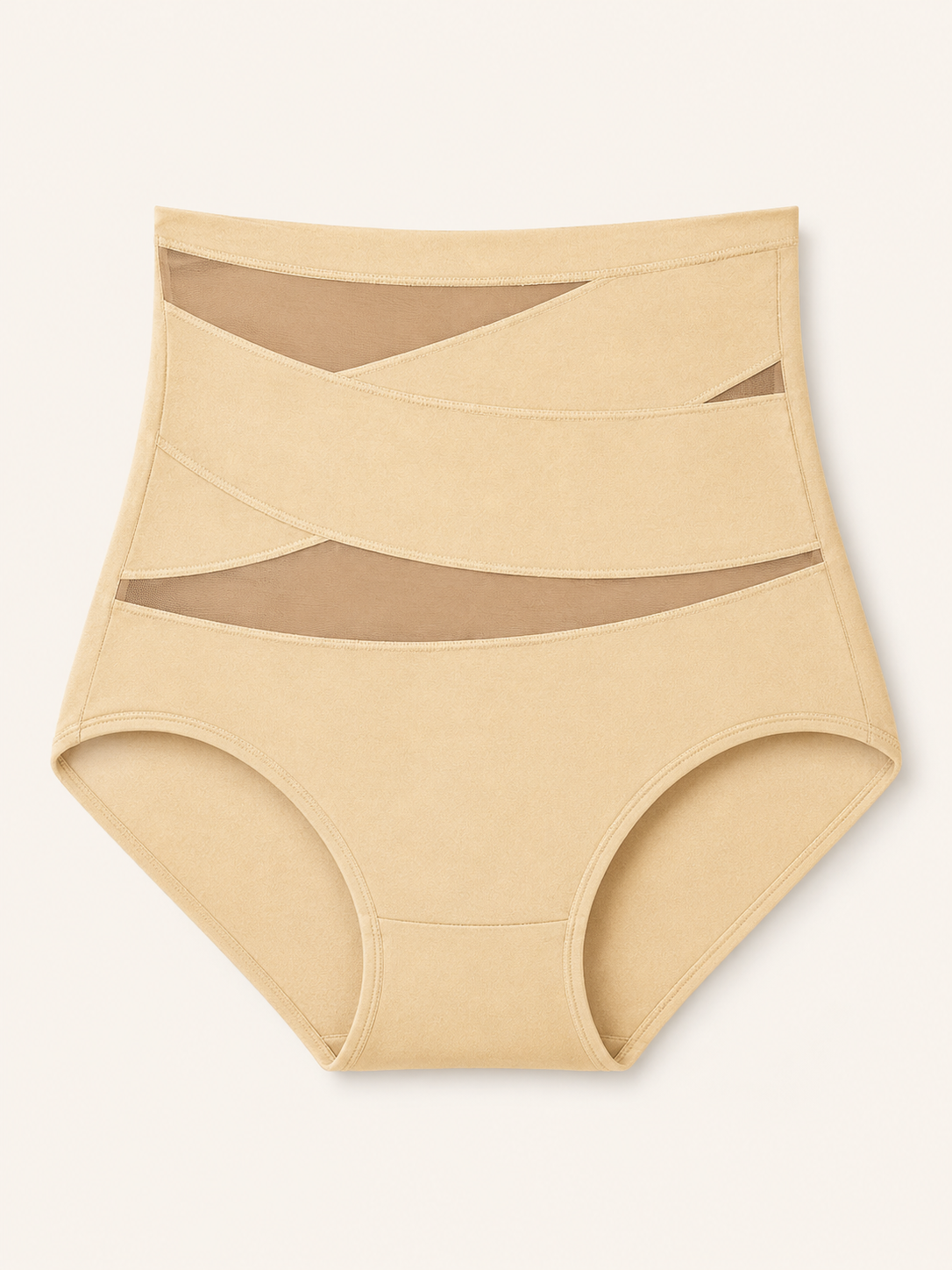 👙🌸Women’s Shapewear Panty ✨ High Waisted Firm Control Comfortable Stretchy Cotton Smoothing Brief