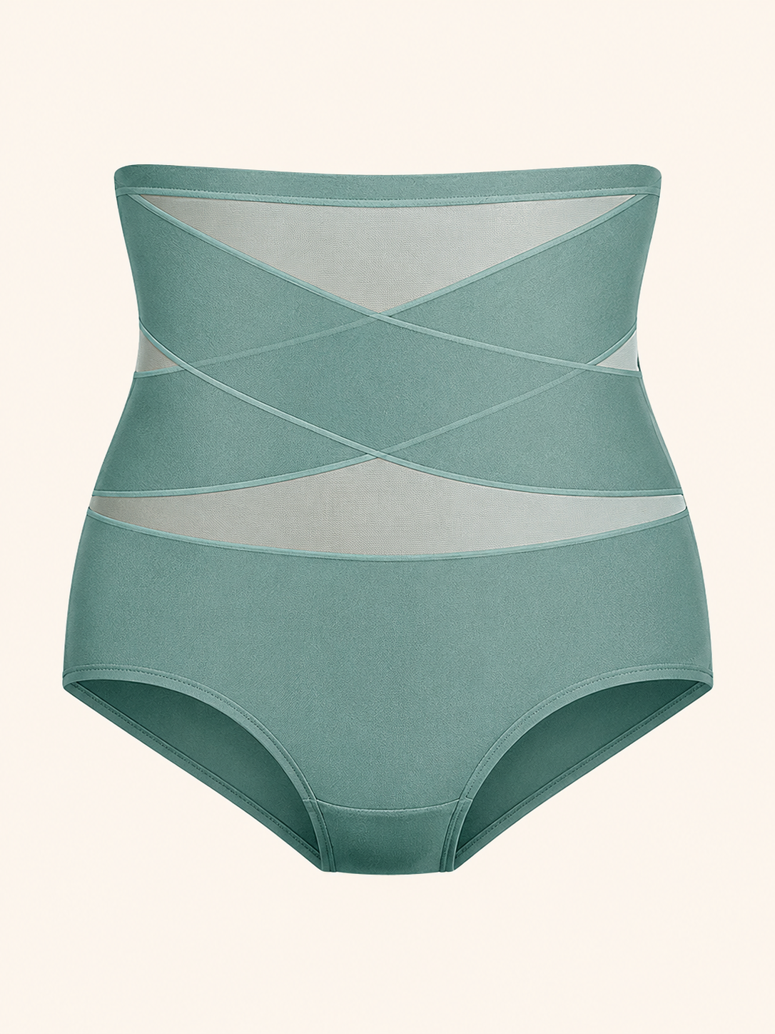 👙🌸Women’s Shapewear Panty ✨ High Waisted Firm Control Comfortable Stretchy Cotton Smoothing Brief