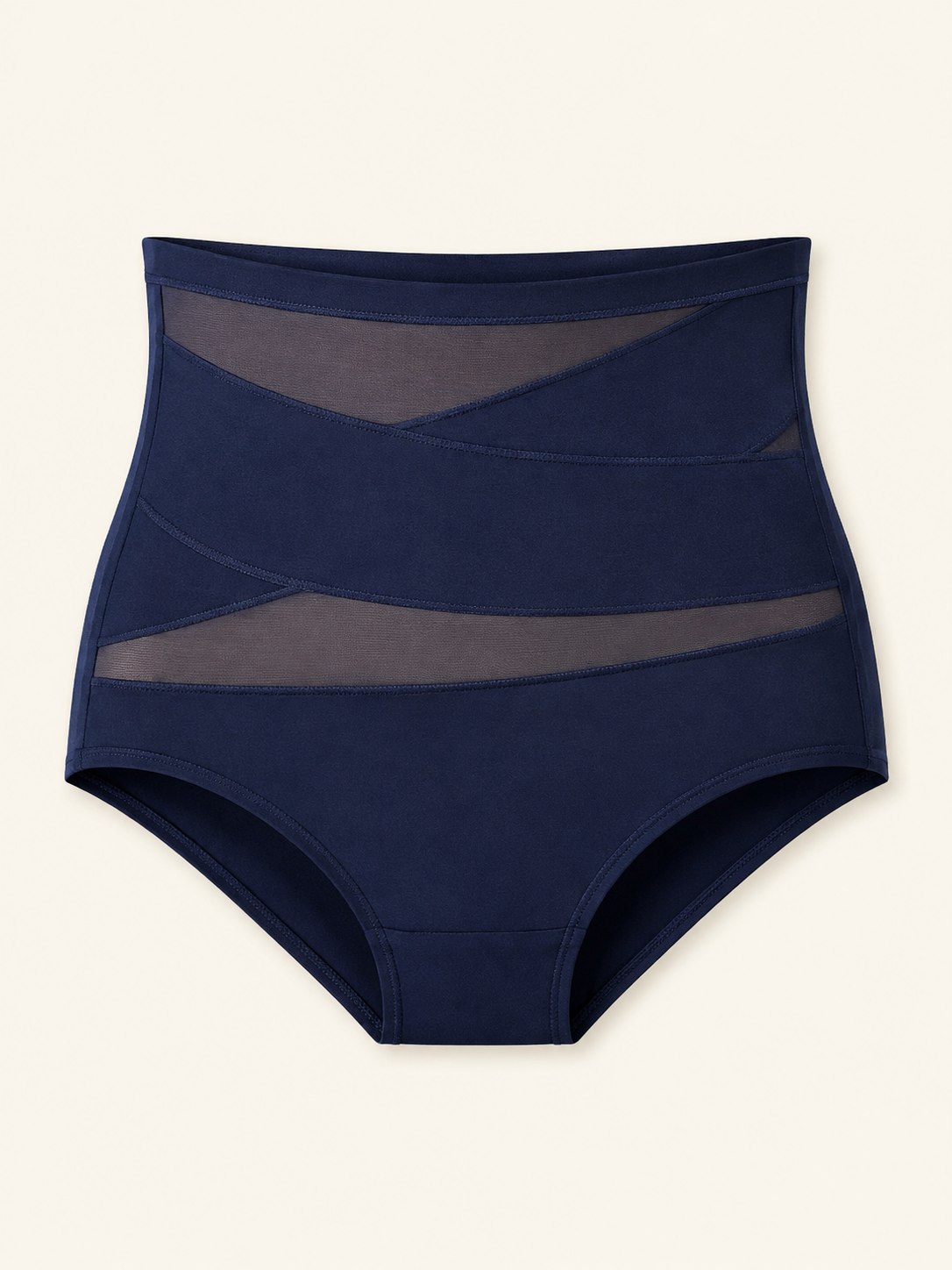 👙🌸Women’s Shapewear Panty ✨ High Waisted Firm Control Comfortable Stretchy Cotton Smoothing Brief