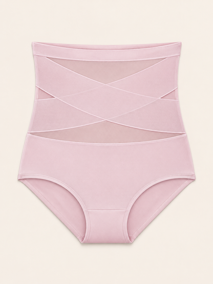 👙🌸Women’s Shapewear Panty ✨ High Waisted Firm Control Comfortable Stretchy Cotton Smoothing Brief