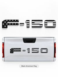 Black American Flag