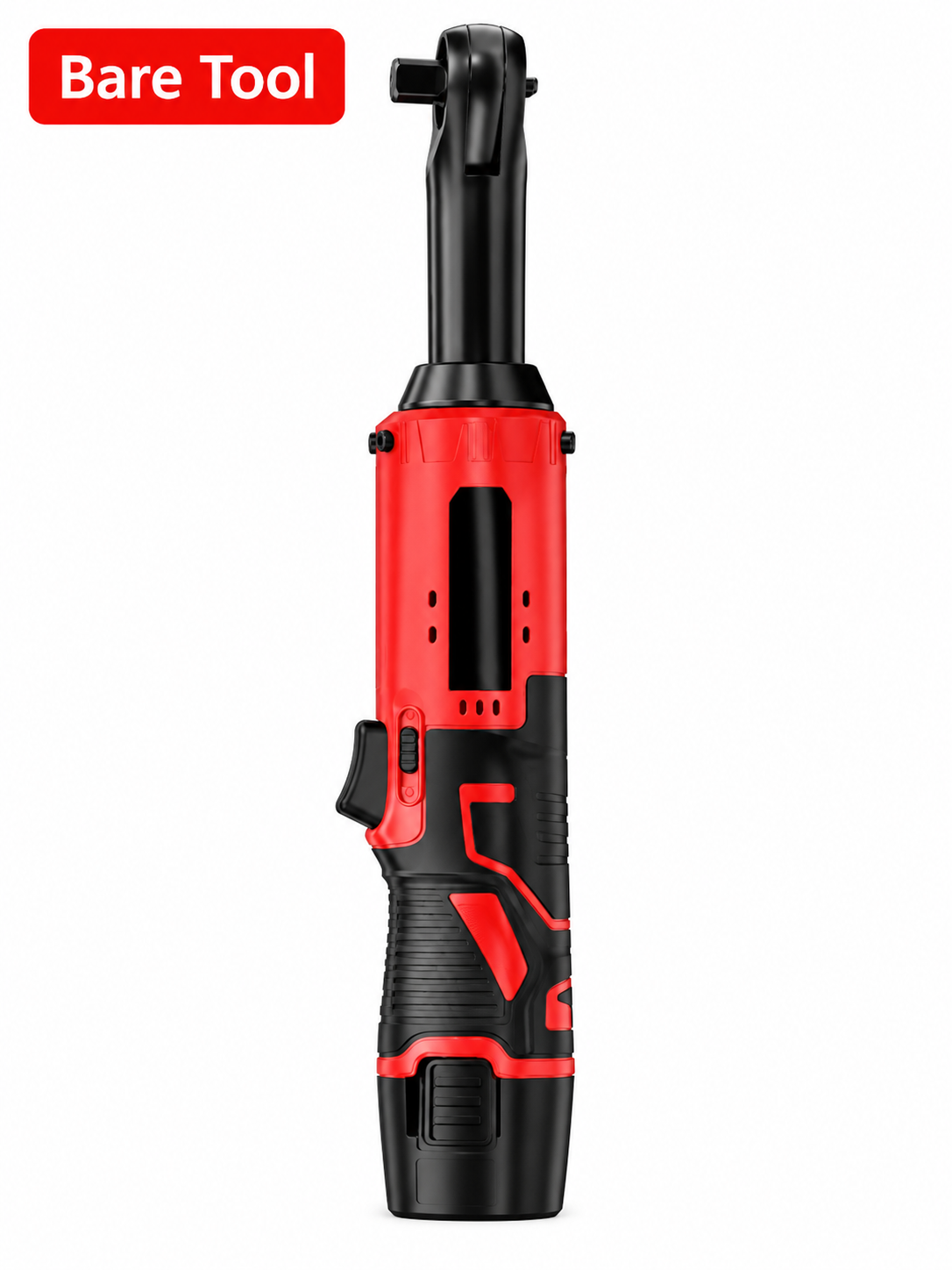 🔧 Auto Tool Deal – Cordless Right-Angle Ratchet Wrench ⚙️ 3/8-Inch High-Torque Power Tool for Fast Bolt & Nut Removal 🚗