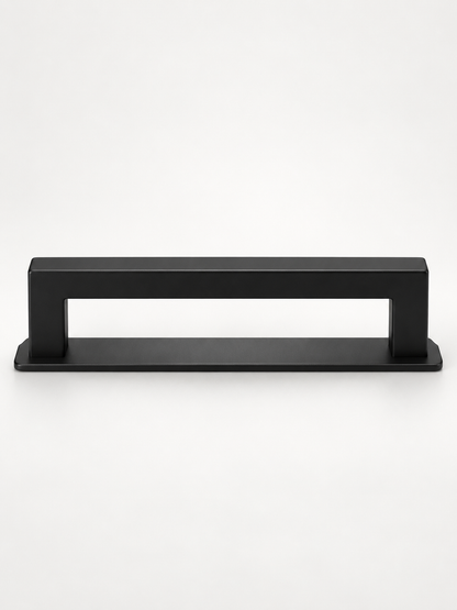 🏠 Home Upgrade Deal – 8×6″ Self-Adhesive Sliding Door Handles 🖤 Easy-Install Cabinet Pulls for Cupboards, Closets & Furniture ✨