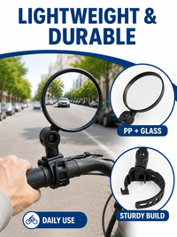 Bicycle Rearview Mirror