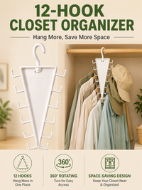 Wardrobe Organizers