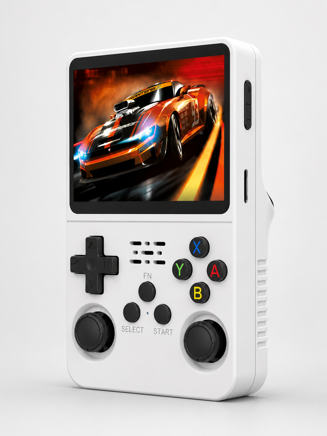🎮 Retro Handheld Game Console 🕹️🔥 Portable 3.5 Inch IPS Gaming Device with 3000mAh Battery