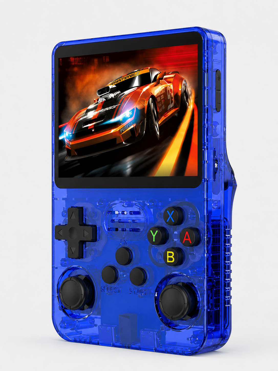 🎮 Retro Handheld Game Console 🕹️🔥 Portable 3.5 Inch IPS Gaming Device with 3000mAh Battery