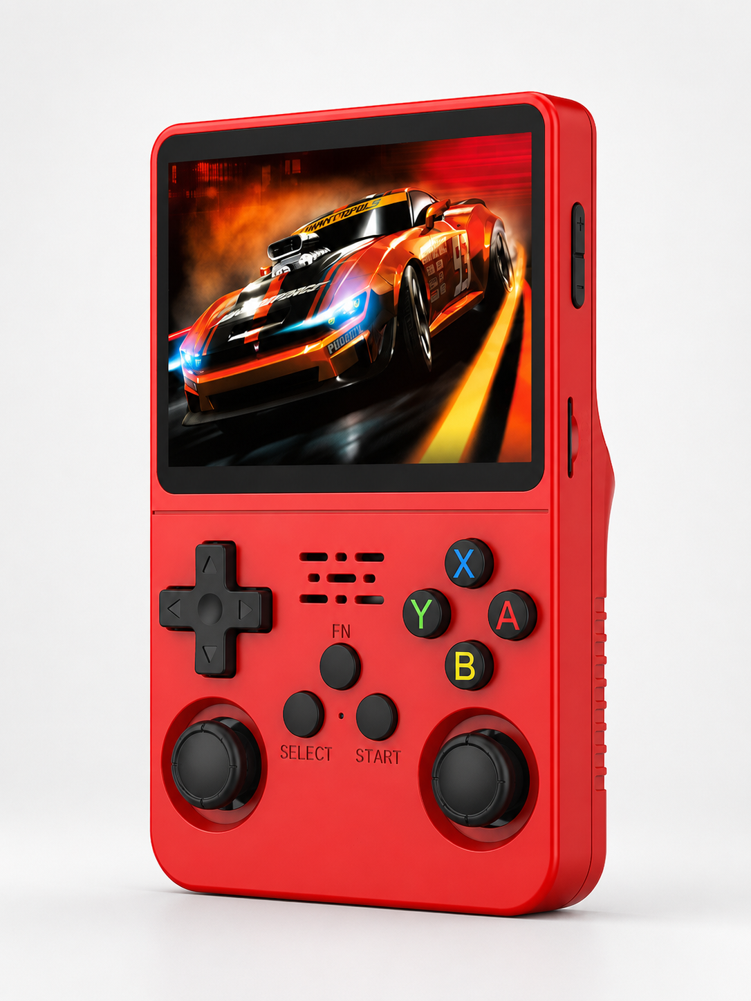 🎮 Retro Handheld Game Console 🕹️🔥 Portable 3.5 Inch IPS Gaming Device with 3000mAh Battery