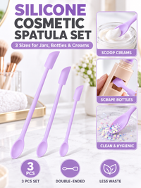 Silicone Makeup Spatula