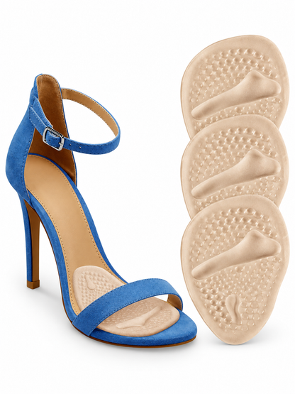 ✨ Comfort Deal – Soft Forefoot Shoe Cushions 👣 Everyday Support for Office, Walking & Long Hours 💕