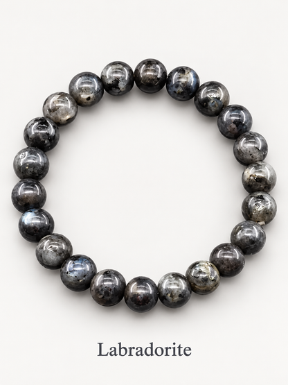 💎 Jewelry Making Deal – Natural Blue Fire Agate Beads 🔵 8mm Round Gemstone Spacers for DIY Bracelets & Necklaces ✨