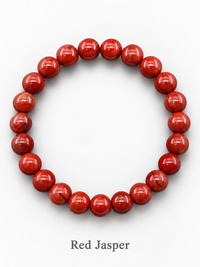 Red jasper