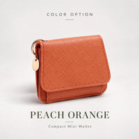 Peach Orange