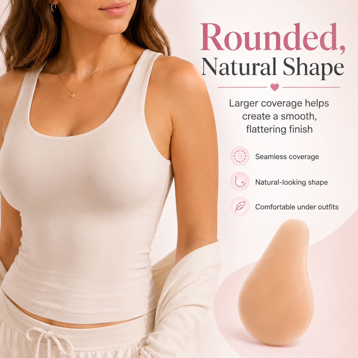 ⬆️ The Lifting Nipple Cover – Instant Lift, Invisible Feel